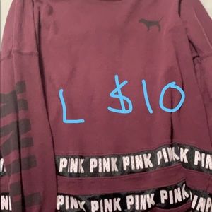 Victoria Secret shirts